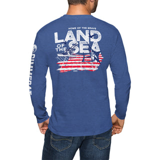 Land of the Sea Long Sleeve T-Shirt