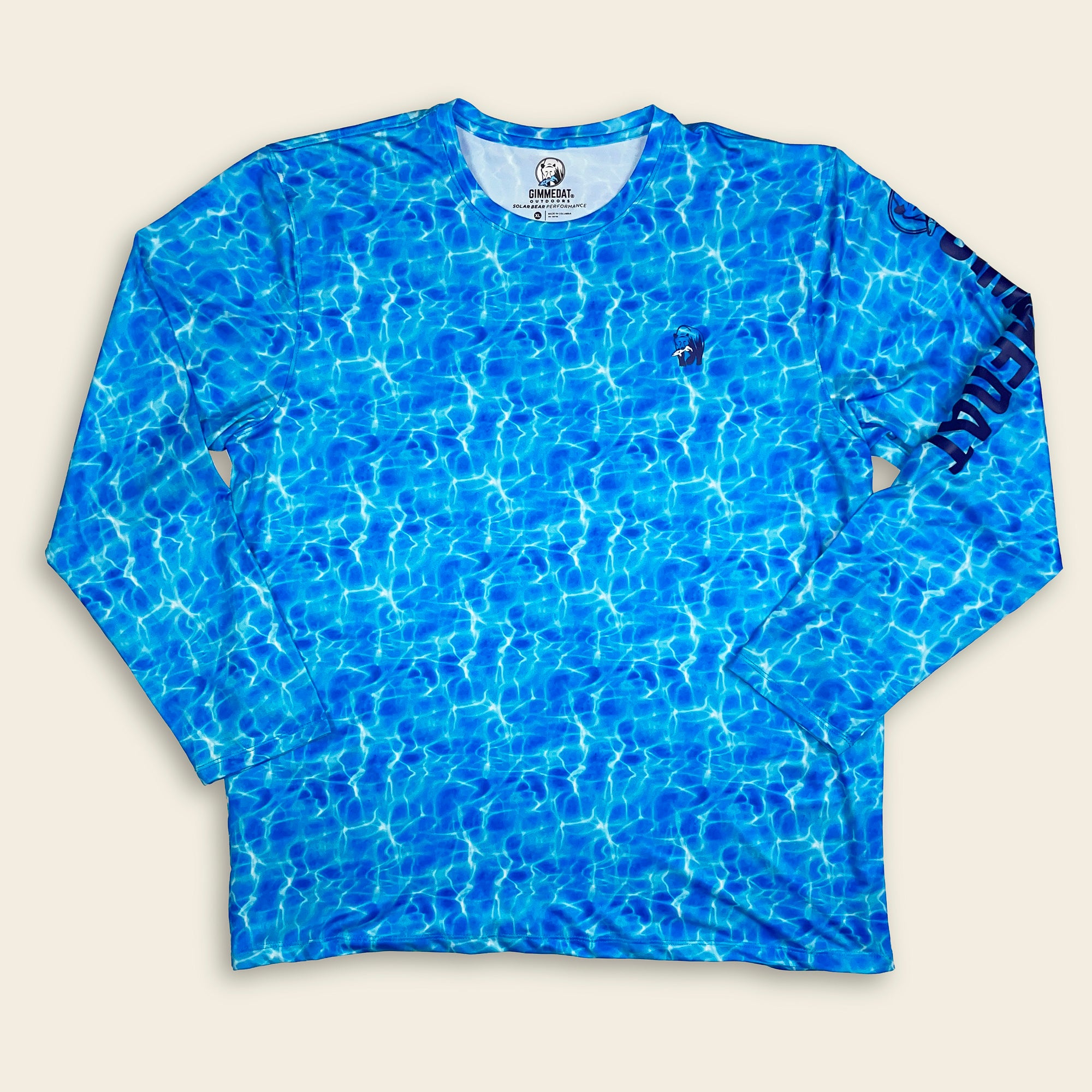 【23.65】22SS★ ALPHABET BEAR HALF T-SHIRT Youth-Half-Dome-Bear-