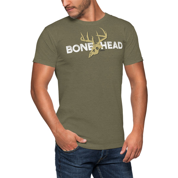 Bone Head Short Sleeve T-Shirt