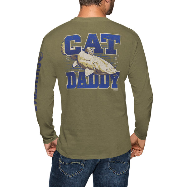 Cat Daddy, Catfishing Shirt GIMMEDAT Outdoors
