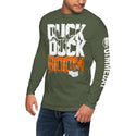 Duck Duck Boom 2 Long Sleeve T-Shirt
