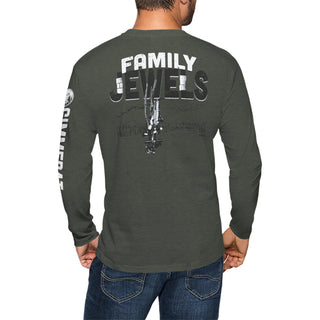 Family Jewels Long Sleeve T-Shirt