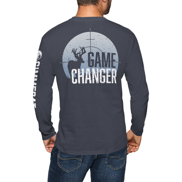 Game Changer Long Sleeve T-Shirt