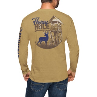Honey Hole Long Sleeve T-Shirt