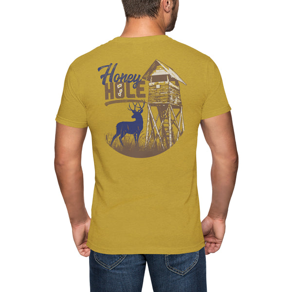 Honey Hole Short Sleeve T-Shirt