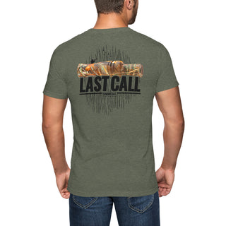 Last Call Short Sleeve T-Shirt