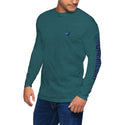 Scales & Tails Long Sleeve T-Shirt