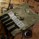 Tagged Out Short Sleeve T-Shirt