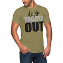 Tagged Out Short Sleeve T-Shirt
