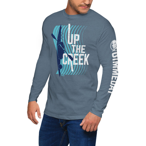 Up the Creek Long Sleeve T-Shirt