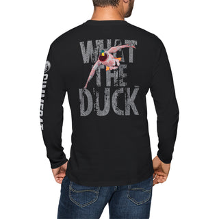 What The Duck Long Sleeve T-Shirt
