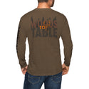 Woods to Table Long Sleeve T-Shirt